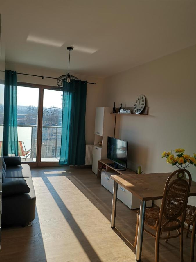Starowiejska Apartament Gdansk Bagian luar foto